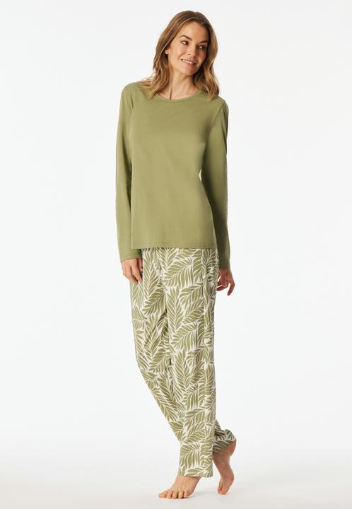 Produktbild Schiesser Pyjama Comfort Essentials (50)