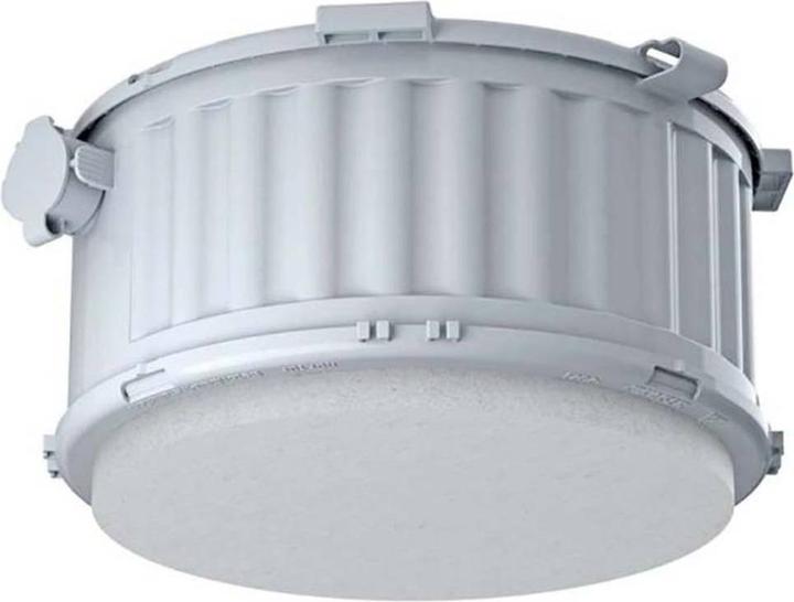 Kaiser 1281-71 Recessed housing w. uni. mineral fib.