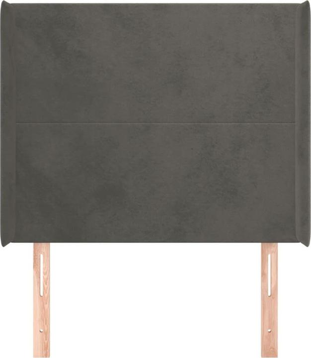 Actual product image vidaXL Kopfteil (83 x 16 x 128 cm)