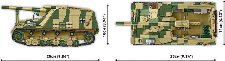 Image du produit Cobi Panzerhaubitze Hummel