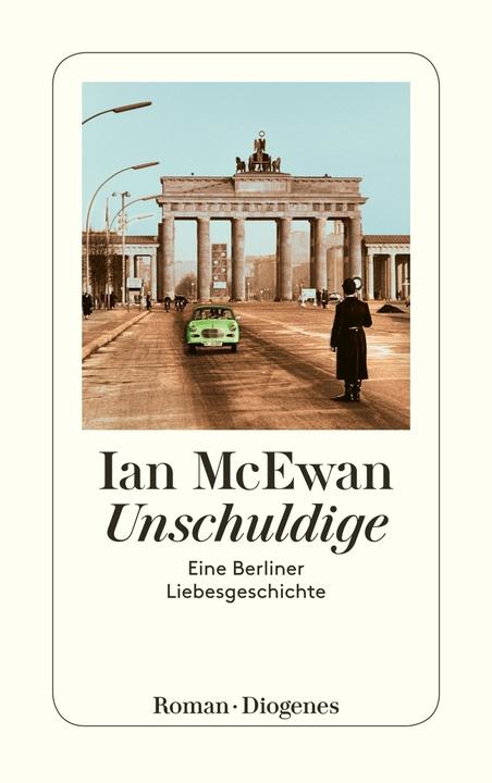 Produktbild Unschuldige (Deutsch, Ian McEwan, 2015)