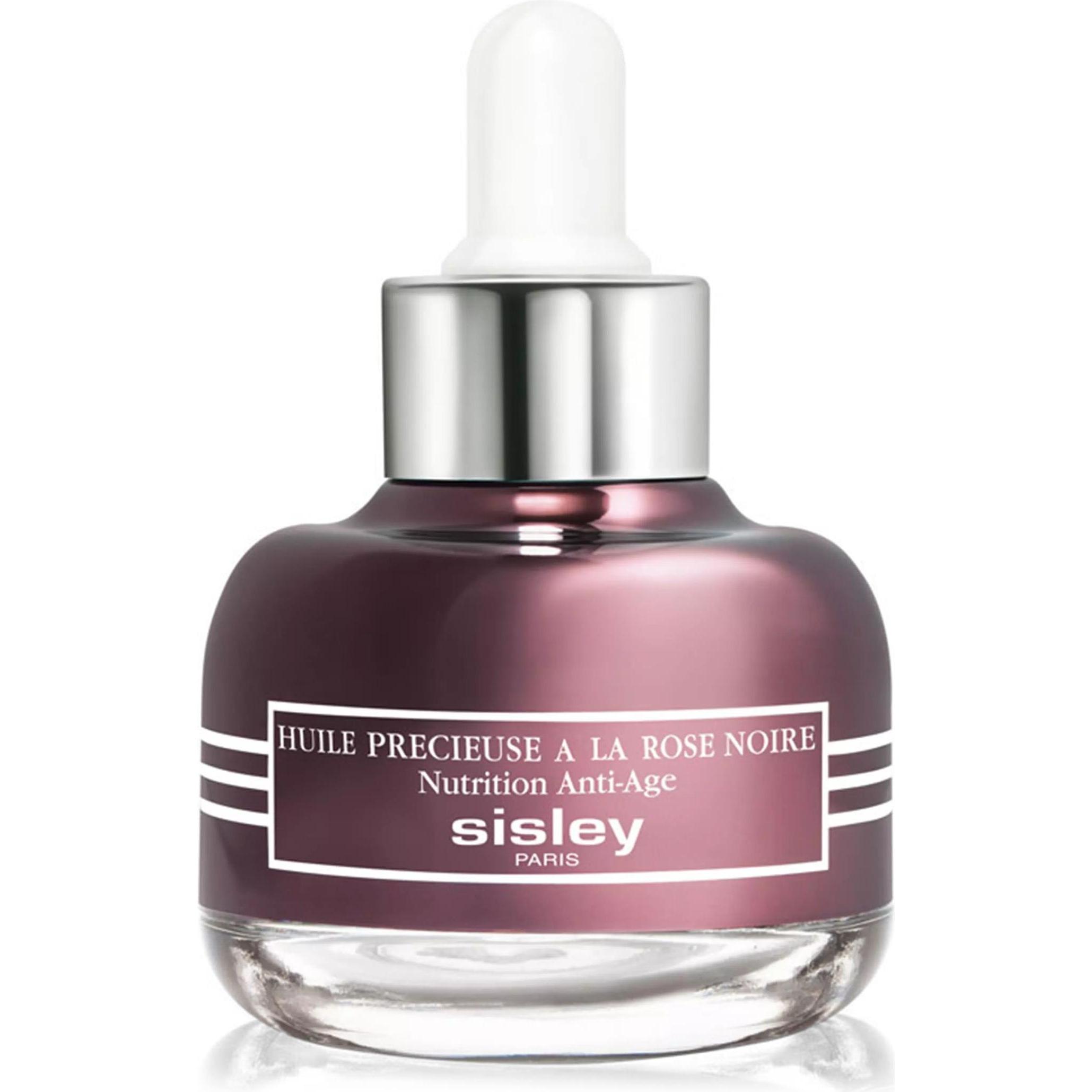 Sisley, Gesichtscreme, Huile Précieuse à la Rose Noire (25 ml, Gesichtsöl)