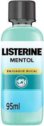 Listerine Mentol Mundspülung 95ml (95 ml, Mundwasser)