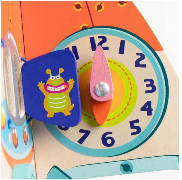 Produktbild Classic World Multi-activity Rocket