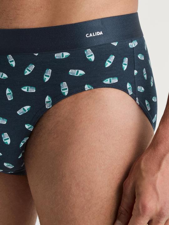 Produktbild Calida Cotton Code Design Slip (S, Einzelpack)