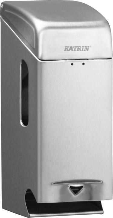 Katrin Toilet Paper Dispenser Stainless Steel