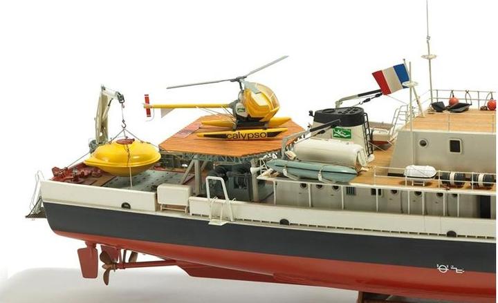 Produktbild Billing Boats BB560 Calypso - plastic hull - (428340)