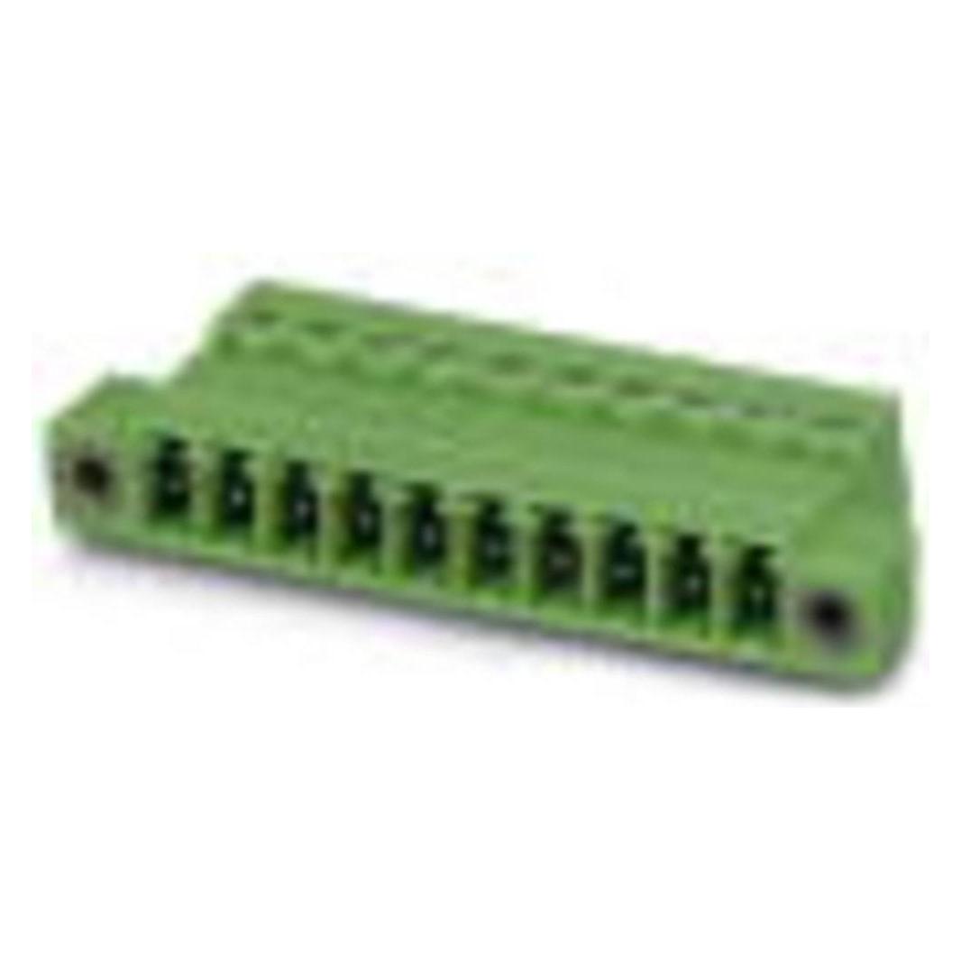 Phoenix Contact Verde 1858086 Collegamento Del Filo Elettrico 50 Pezzo(I), Cavo + Spina Elettrica,
