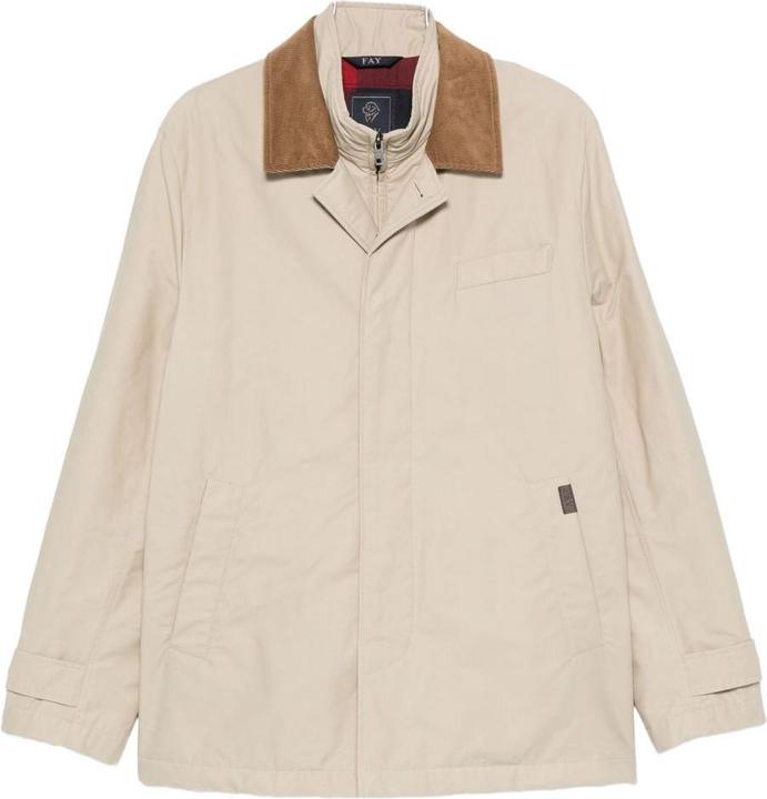Actual product image Fay Giacche Beige (L)