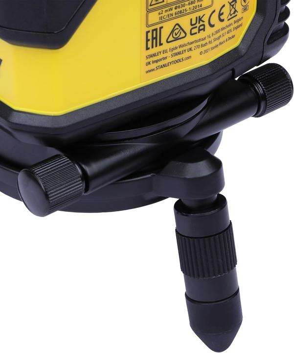 Produktbild Stanley Multi-Line 4V1H