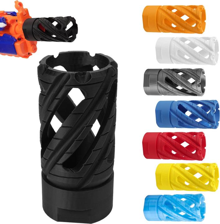 Nerf Laufaufsatz Spiral Flow