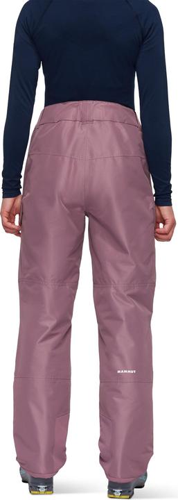 Actual product image Mammut Women's Fall Line Hardshell Thermo Pants (L)