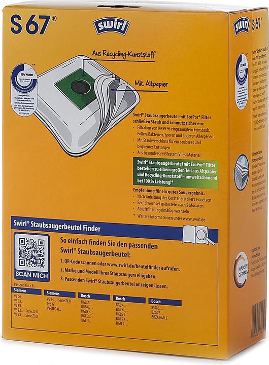 Produktbild Swirl S 67 As (1x)