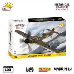 Image du produit Cobi HC WWII Messerschmitt BF-109F 123kl 5873