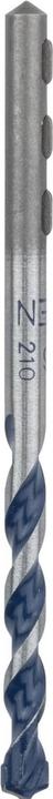 Actual product image Bosch Professional Zubehör Concrete drill CYL-5, Blue Granite, 6 x 50 x 100 mm (6 mm)