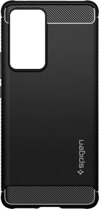 Produktbild Spigen RUGGED ARMOR XIAOMI 12 PRO MATTE Black (Xiaomi 12 Pro)