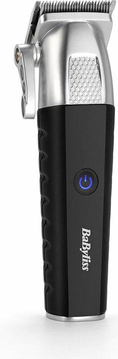 Immagine prodotto BaByliss Lithium Power Tondeuse Mannen E812E - RVS messen - 10 opzetkammen - 3 uur
