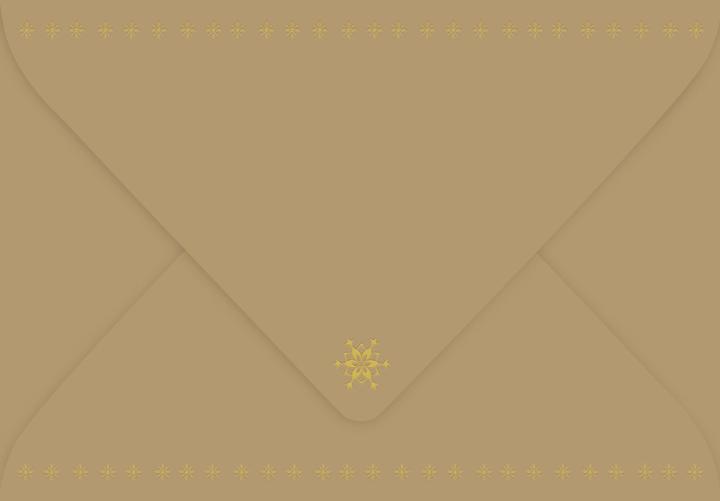 Produktbild Weihnachtskarte Geschenke