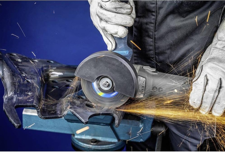 Actual product image Pferd Trennscheibe