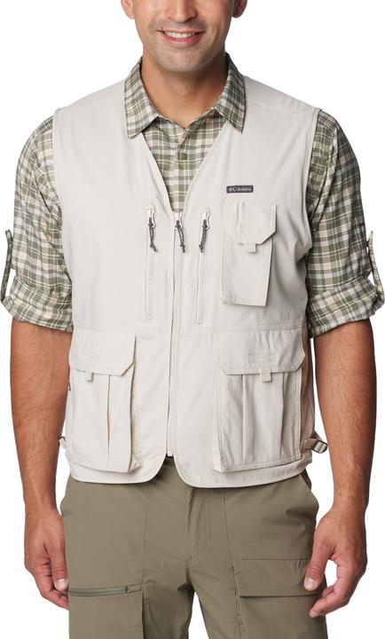 Actual product image Columbia Men's Silver Ridge™ Utility Vest (M)