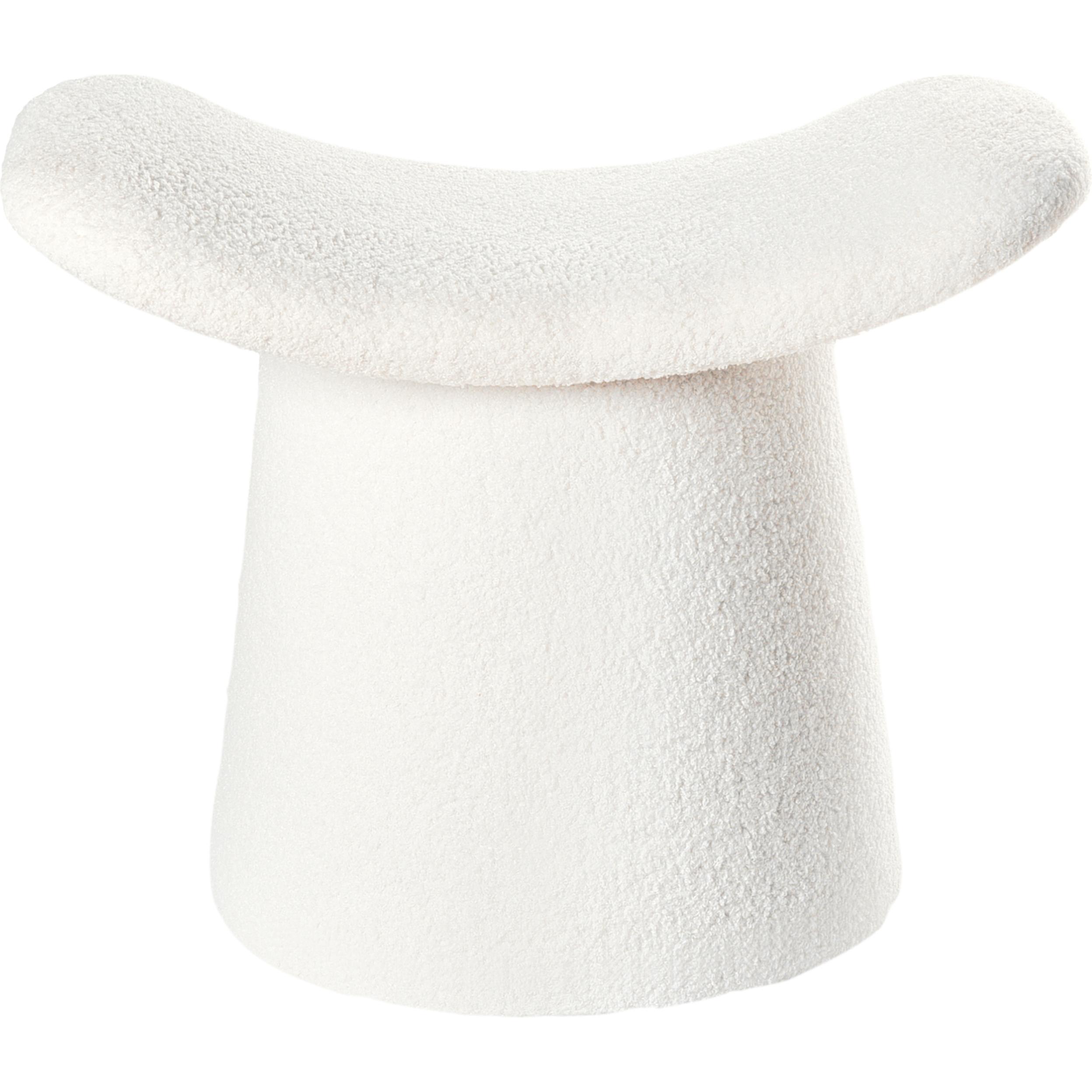 Beliani, Hocker + Pouf, Riddle