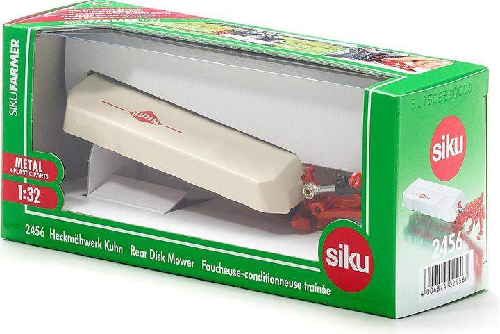 Immagine prodotto Siku Falciatrice posteriore Kuhn