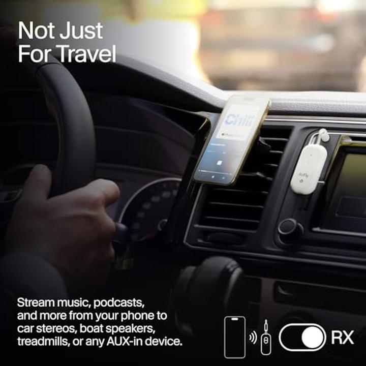 Actual product image TwelveSouth AirFly Pro 2 (Transmitter & Receiver)