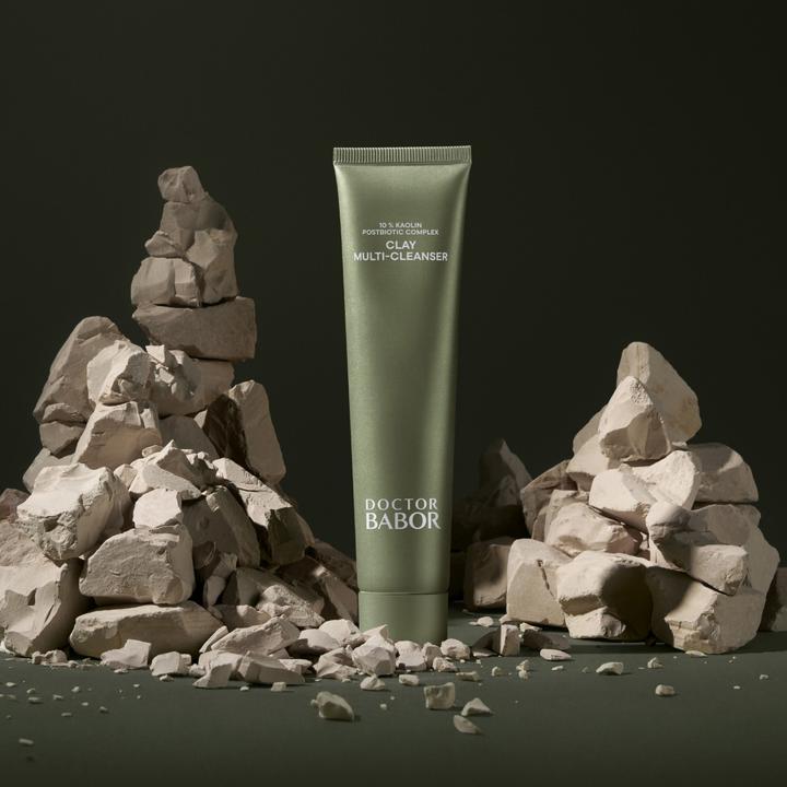 Actual product image Babor MICROBIOMIC - Clay Multi Cleanser (Wash cream, 75 ml)