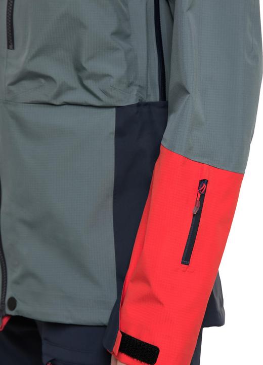 Produktbild Haglöfs Spitz GTX Pro Jacket Women Steel blue/tarn blue (M)