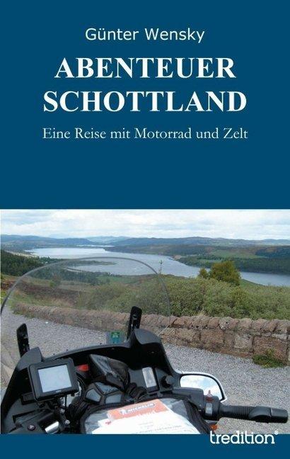 Produktbild Abenteuer Schottland (Deutsch, Günter Wensky, 2013)