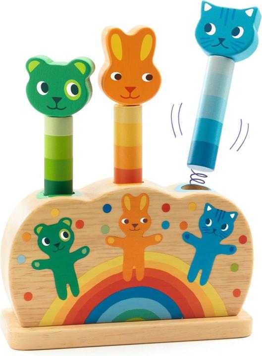 Produktbild Djeco Pipop Pidoo