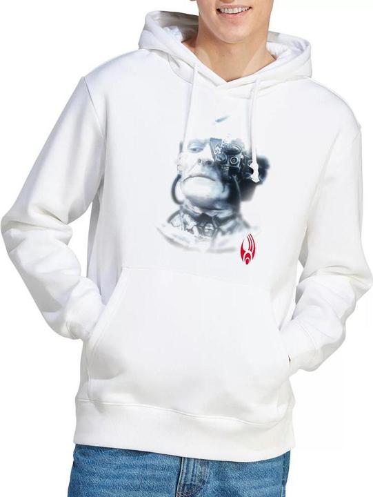 Produktbild Borg Kapuzenpullover (XXL)