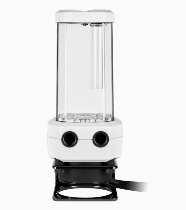 Produktbild Corsair Hydro X Series XD5 RGB D5 Pump reservoir White