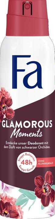 Produktbild Fa Deospr Glamor. Moments (Spray, 150 ml)