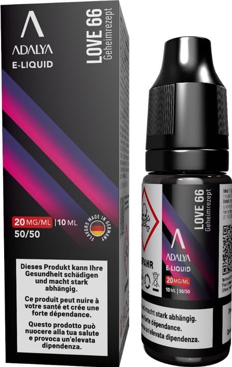 Adalya Tabak Liquids 10ml Love 66 20mg - kaufen bei Galaxus - Galaxus