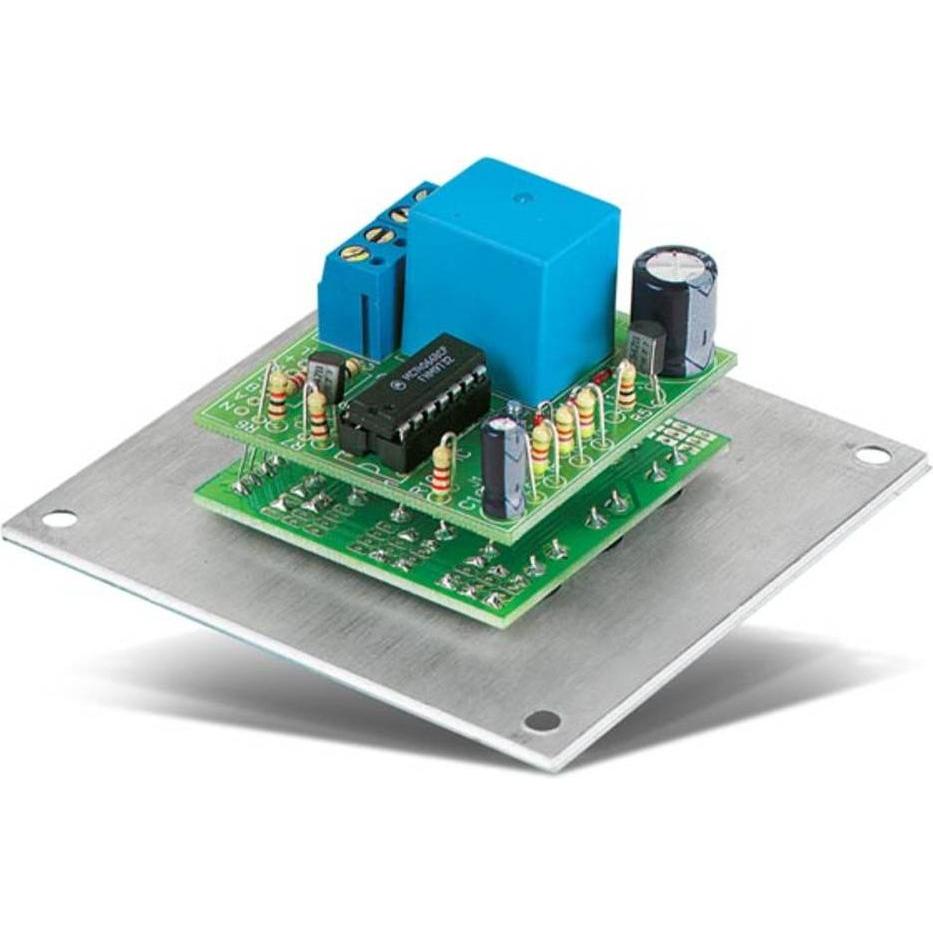 Thumbnail - Whadda Code-Sperre, Elektronikmodul