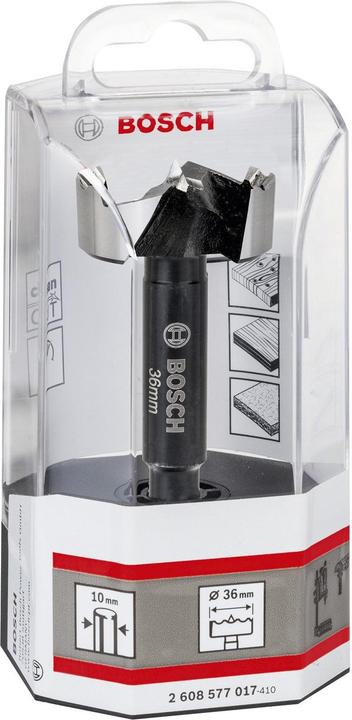 Produktbild Bosch Professional Zubehör Forstnerbohrer 36mm (10 mm)