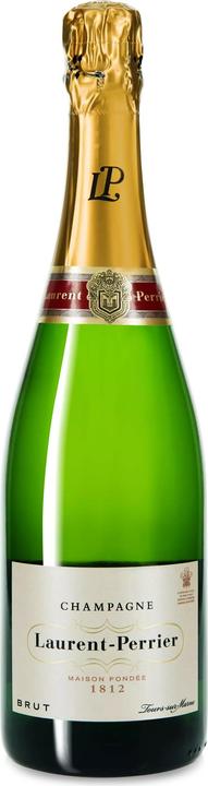 Actual product image Laurent-Perrier Laurent Perrier Brut (1 x 75 cl)