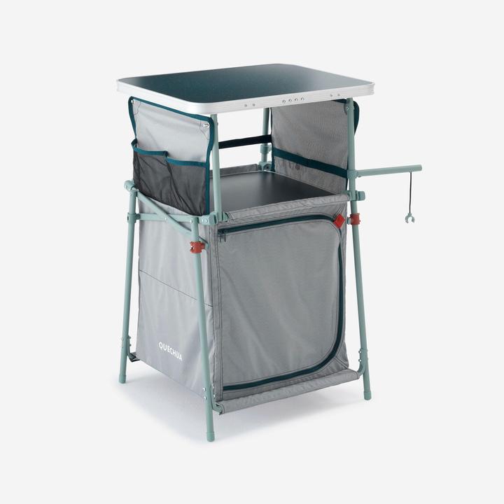 Immagine prodotto Quechua Camping-KÃ¼chenmÃ¶bel