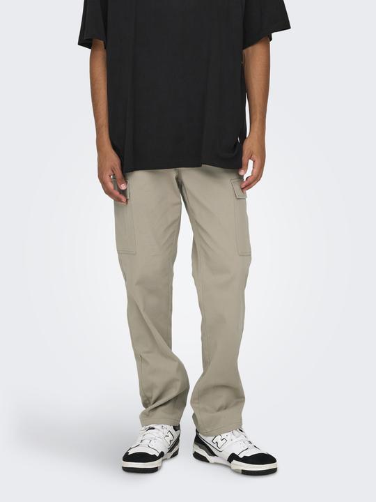 Produktbild Only & Sons Onsnicky Cargo Straight 0241 Pant (W33/L34)