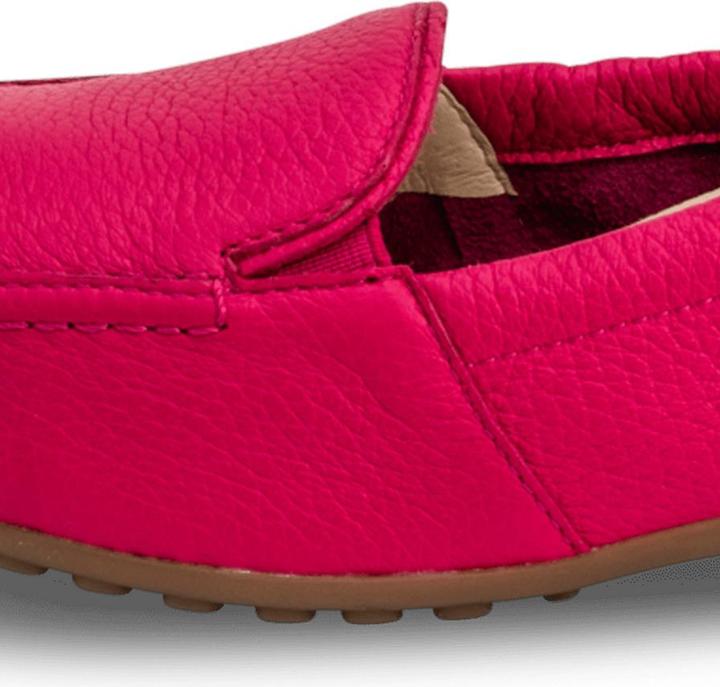 Actual product image Vitaform Mokassins Damen Weite H Hirschleder (37)