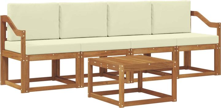 vidaXL Outdoor-Sofa