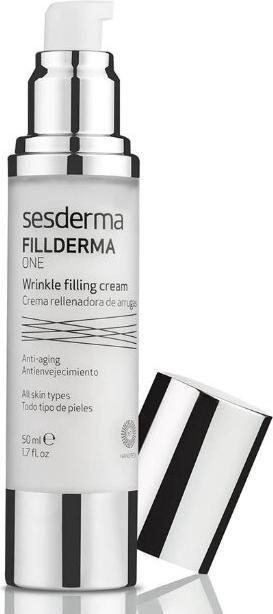 Actual product image Sesderma Fillderma One wrinkle-filling cream 50ml (Cleansing mousse, 50 ml)