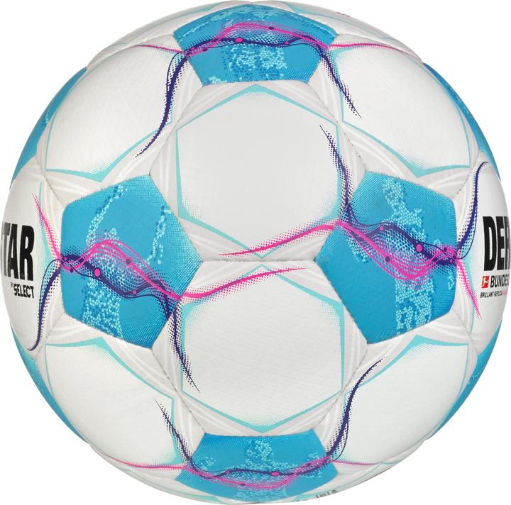 Actual product image Derbystar Bundesliga Brillant Replica S-Light v24 (5)