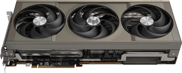 Actual product image Sapphire Nitro+ Radeon RX 9070 (16 GB)