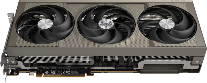 Produktbild Sapphire Nitro+ Radeon RX 9070 (16 GB)