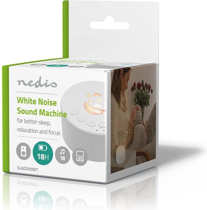 Produktbild Nedis Rauschen Maschine