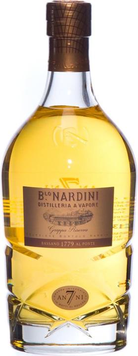 Produktbild Nardini Bortolo Sel.Riserva 7YO (1 x 70 cl)
