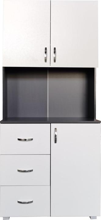 Produktbild HTI-Line Küchenbuffet (80 x 180 x 40 cm)