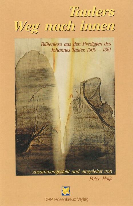 Produktbild Taulers Weg nach innen (Deutsch, Peter Huijs, 2009)